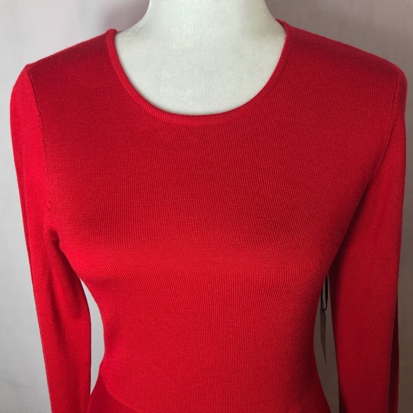 NWT Designer Xmas Dress - Picture 6 of 16